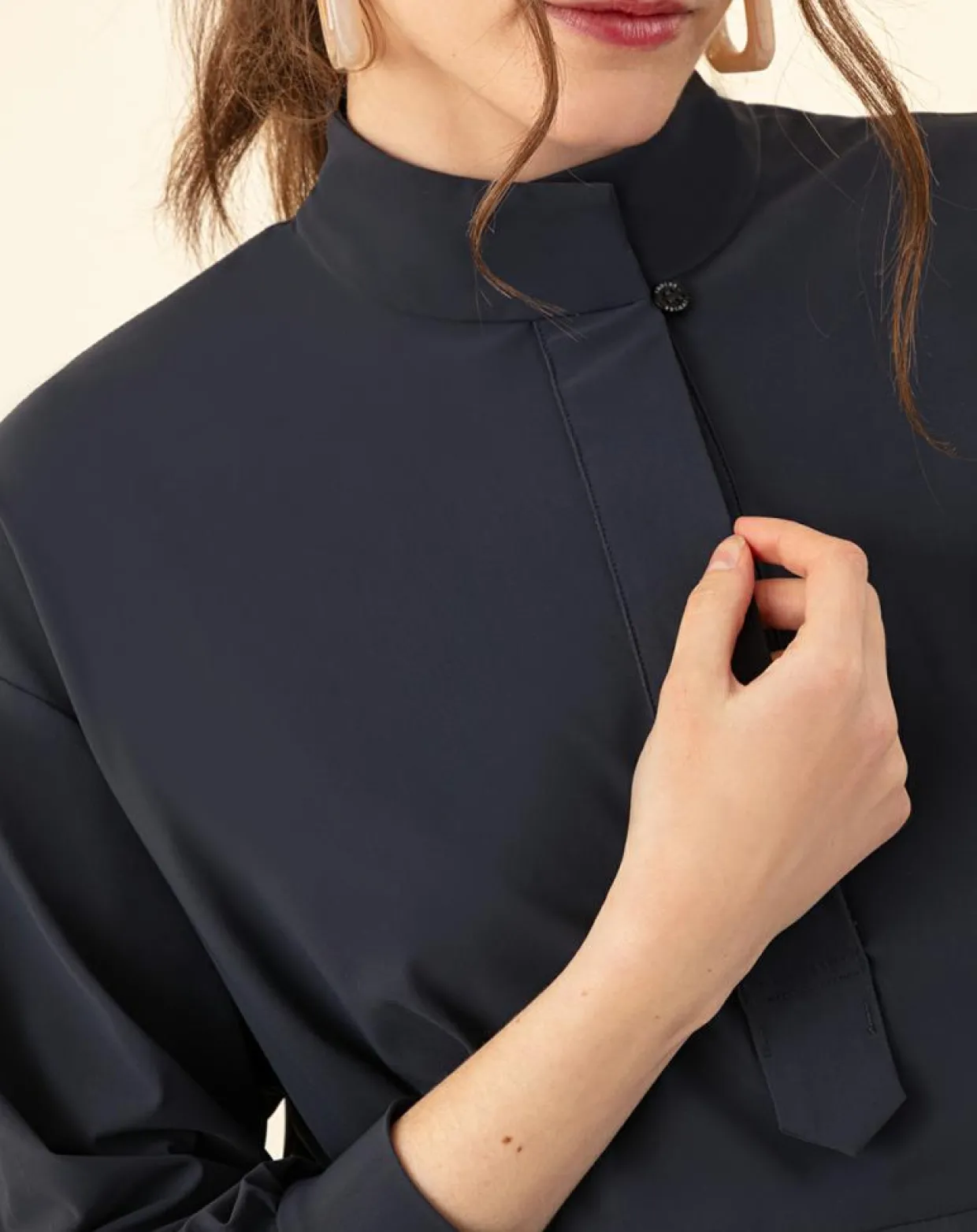 Femme Indies Robes^Robe Soso grise