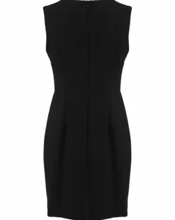 Robe Store noire-Lauren Vidal Hot