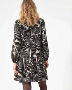 Femme Indies Robes^Robe Swan plumage