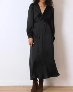 Femme Garance Paris Robes^Robe Tango noire