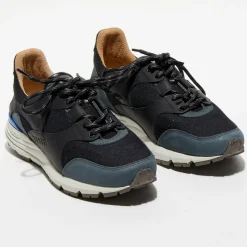 Homme Zespa Baskets^Running Zsptrail Outdoor noir/gris