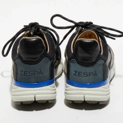 Homme Zespa Baskets^Running Zsptrail Outdoor noir/gris