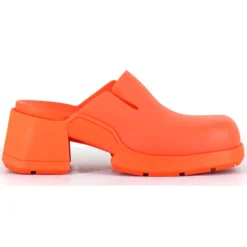 Sabots Blissa orange - Talon 6 cm-E8 By Miista