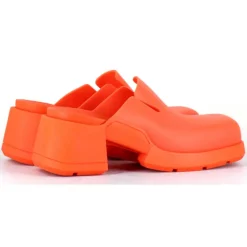Sabots Blissa orange - Talon 6 cm-E8 By Miista