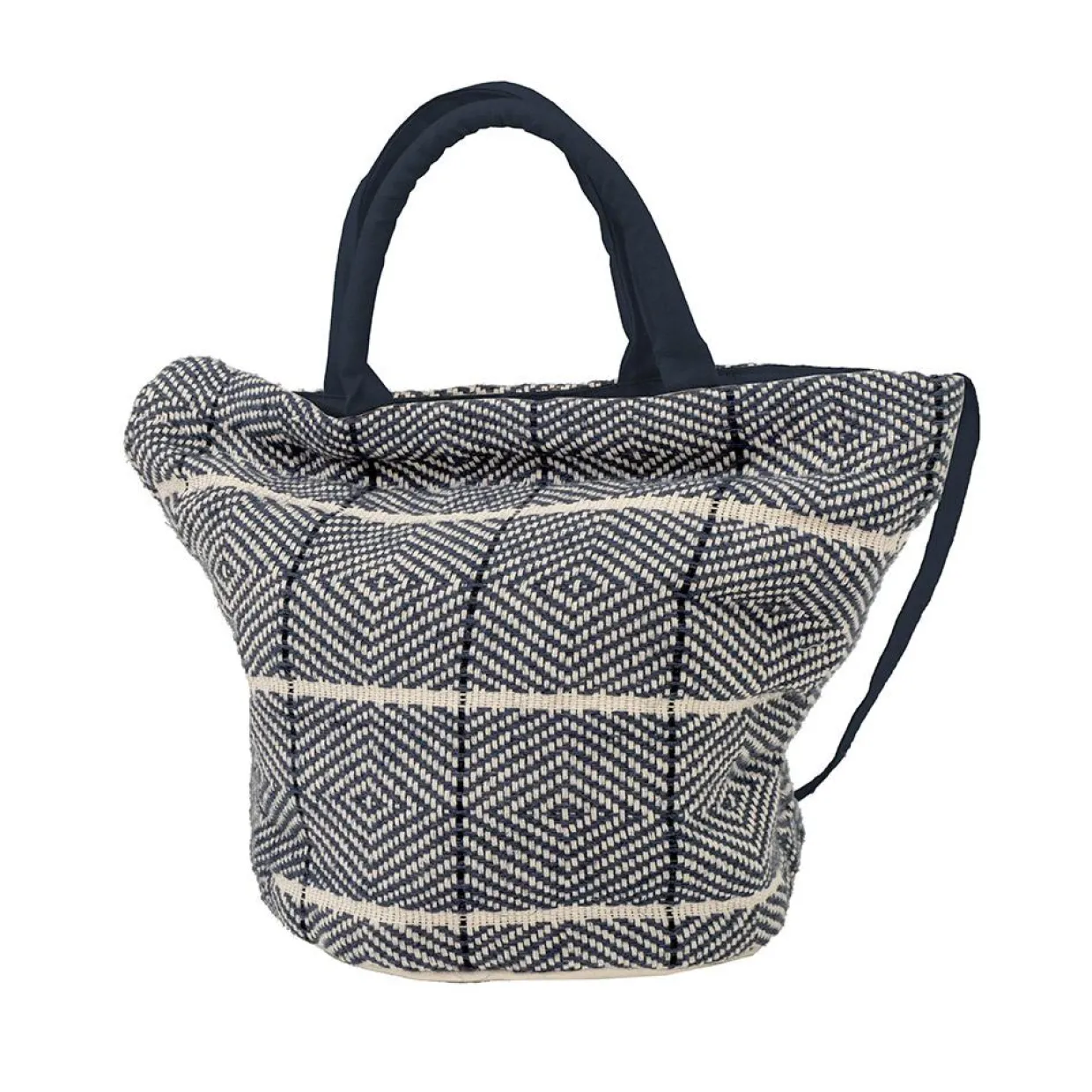 Sac à main bourse bleu-Bed and Philosophy New