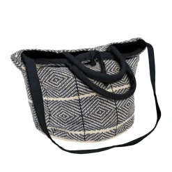 Sac à main bourse bleu-Bed and Philosophy New