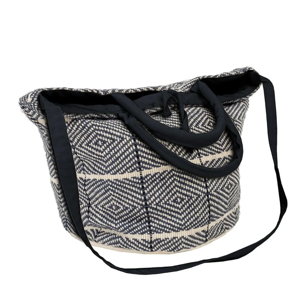 Sac à main bourse bleu-Bed and Philosophy New