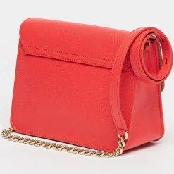 Sac bandoulière en Cuir Metropolis S rouge 21x16x8 cm-Furla Hot