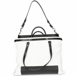 Femme Proenza Schouler Sacs^Sac en Cuir bicolore blanc/noir