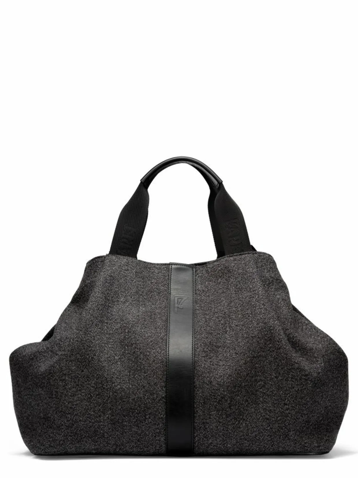 Sac en Feutre Pinasse Gris - 65x34x26 cm-Maison Faret Best