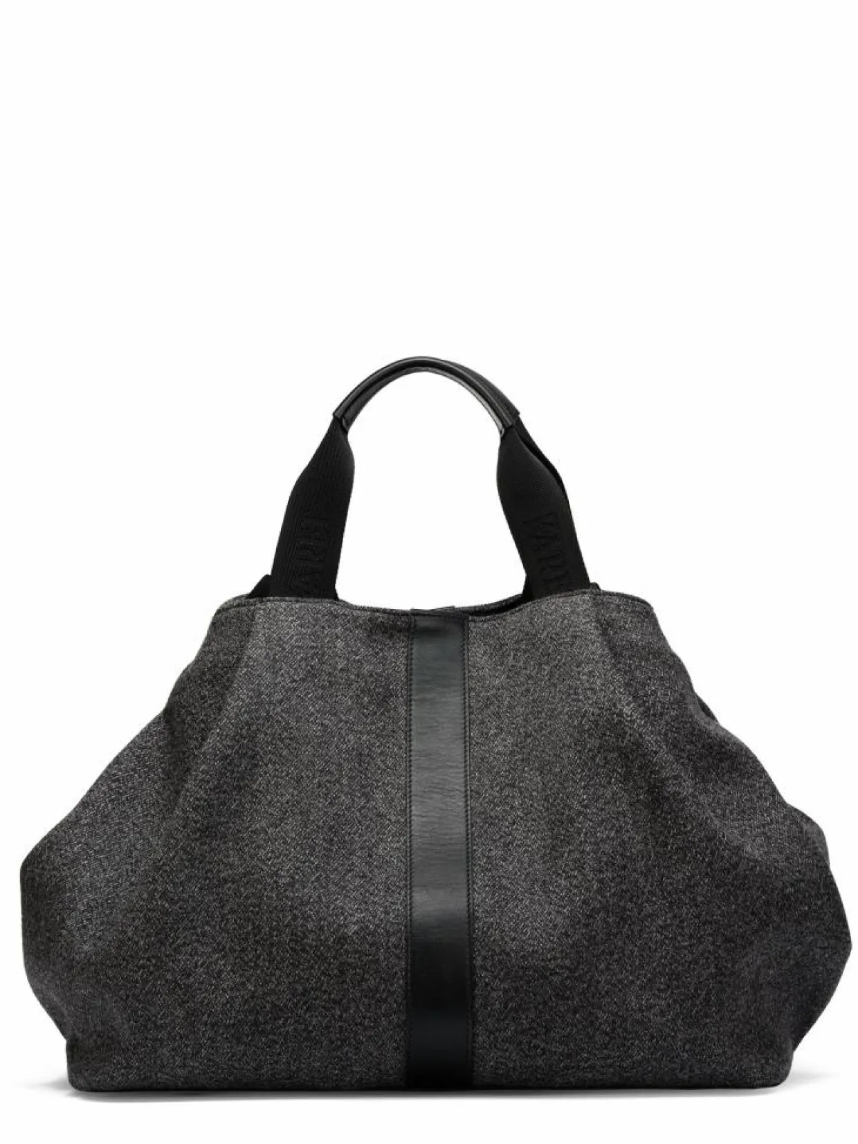 Sac en Feutre Pinasse Gris - 65x34x26 cm-Maison Faret Best