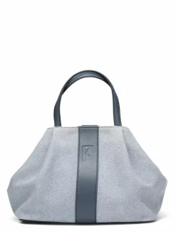 Femme Maison Faret Sacs^Sac en Toile Pin Jeans - 20,5x26,5x15,5 cm