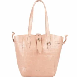 Sac porté épaule en Cuir Net M cipria 22x28.5x16 cm-Furla Online