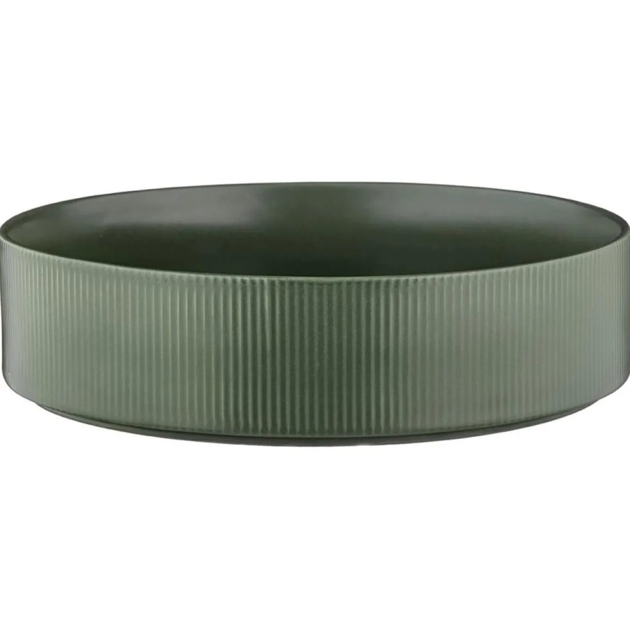 Bjorn Saladiers^Saladier Scandi vert olive - D.27 cm