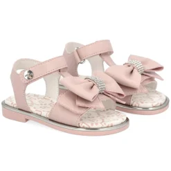 Sandales en Cuir Mini Sally rose-Liu-Jo Clearance