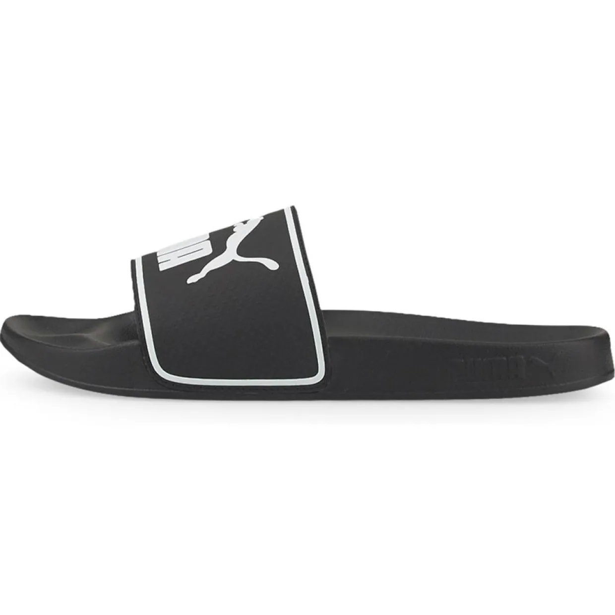 Sandales Leadcat noir/blanc-Puma Clearance