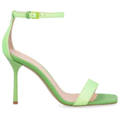 Femme Leonie Hanne x Liu-Jo Sandales À Talons^Sandales Loa Leonie Hanne X Liu Jo vertes - Talon 10 cm