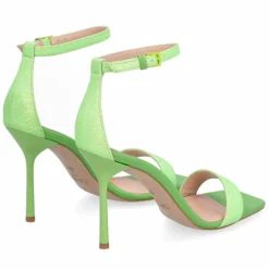 Femme Leonie Hanne x Liu-Jo Sandales À Talons^Sandales Loa Leonie Hanne X Liu Jo vertes - Talon 10 cm