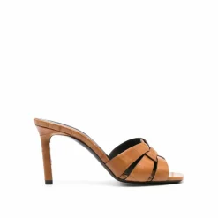 Sandales Tribute marron-Saint Laurent New