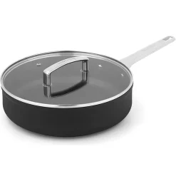 Fauchon Poêles^Sauteuse Signature induction noire - 4L