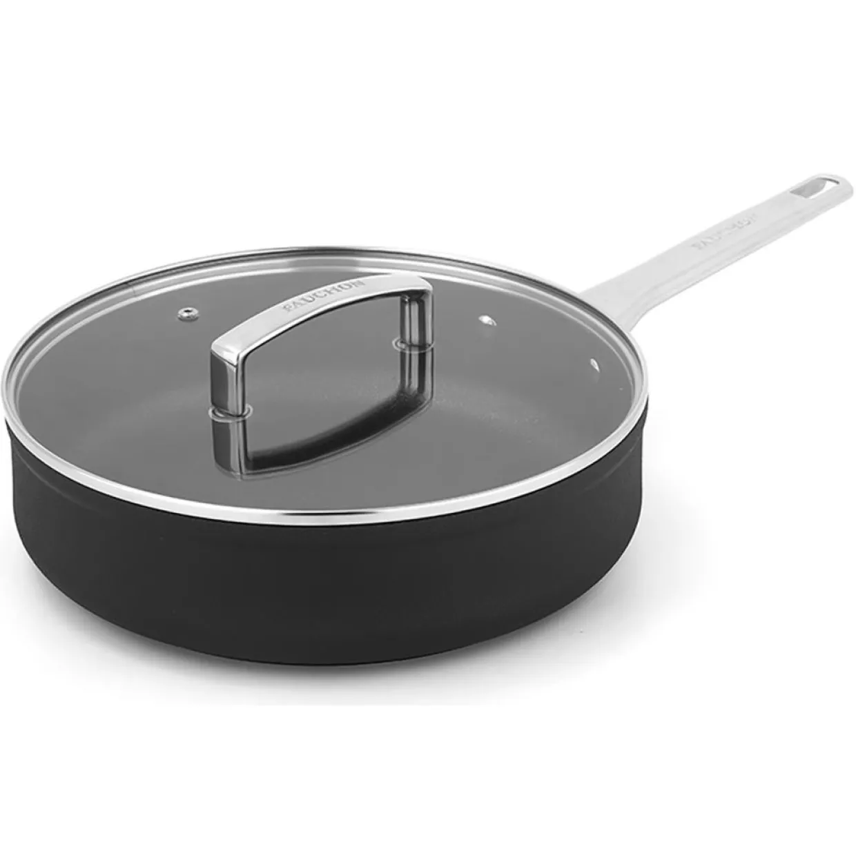 Fauchon Poêles^Sauteuse Signature induction noire - 4L