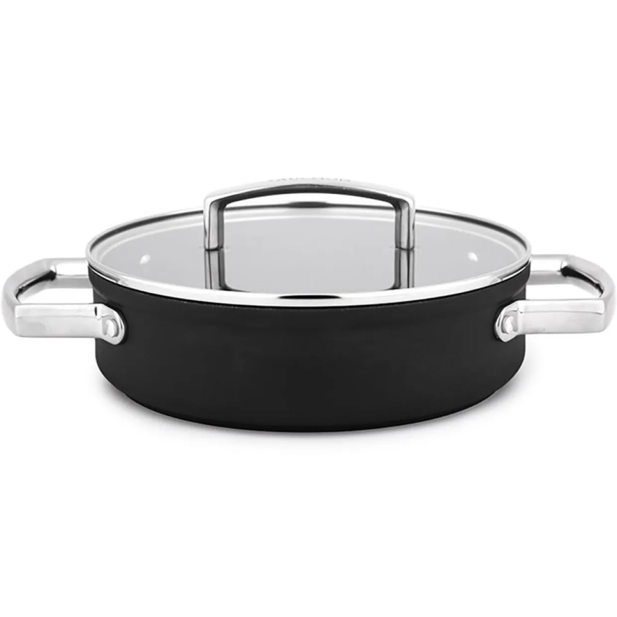 Sautoir Signature induction noir - 4L-Fauchon Best