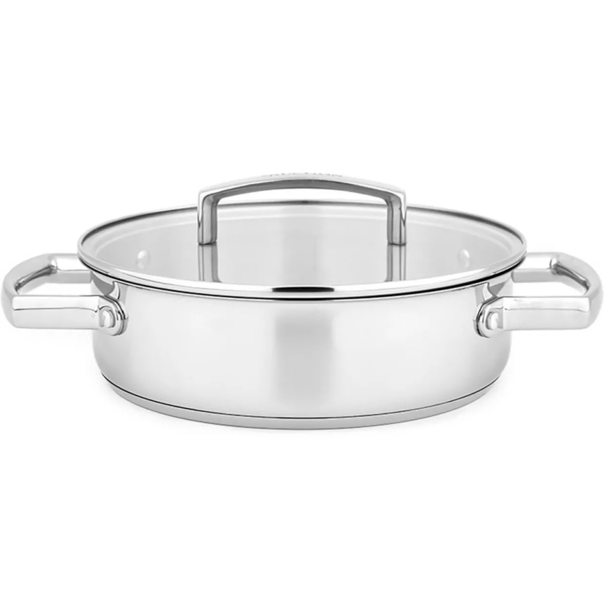 Sautoir Signature induction argenté - 3L-Fauchon Best