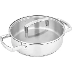 Sautoir Signature induction argenté - 3L-Fauchon Best
