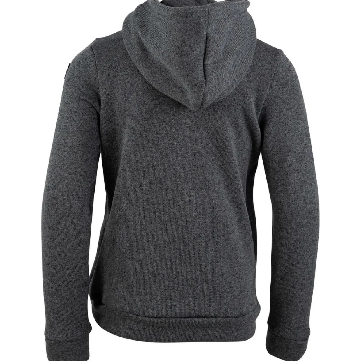 Seconde couche Cero imprimée gris/bleu foncé-Degré 7 Outlet