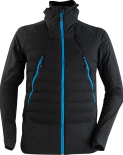 Seconde couche Chazal noir/bleu électrique-Degré 7 Clearance