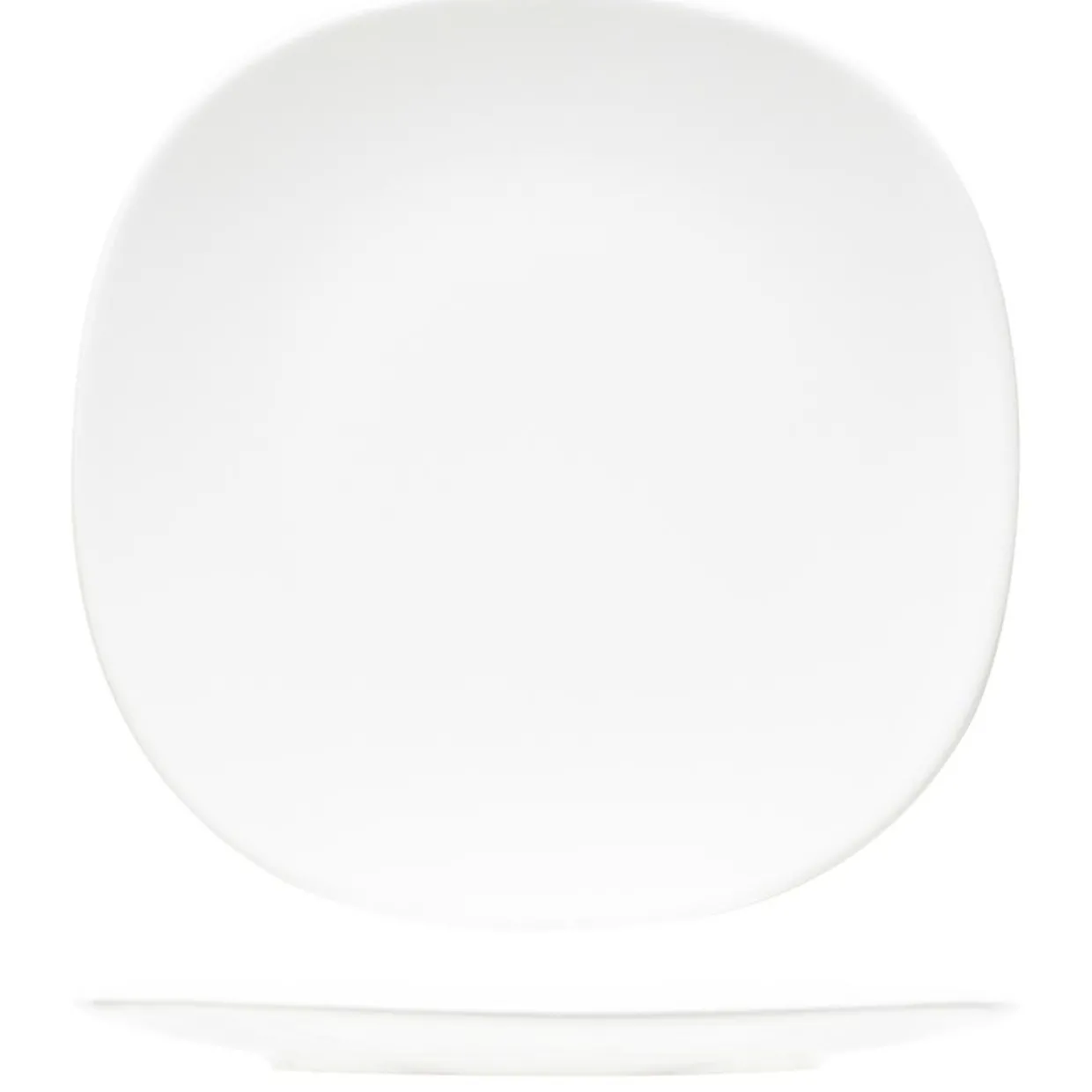 Cosy & Trendy Assiettes^Service de Table Kithira blanc - 18 pièces