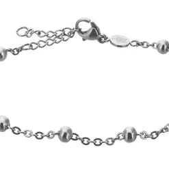 Femme Amelia Parker Montres^Set Montre Femme & Bracelet Plaza en Acier argenté