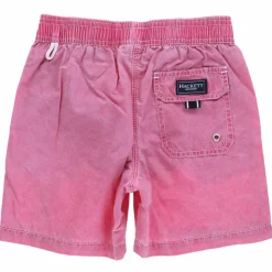 Enfant Hackett London Garçon^Short de Bain rose fuchsia