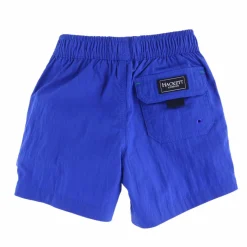 Enfant Hackett London Garçon^Short de bain volley bleu