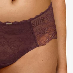 Shorty Waltz marron cardinal-Chantelle