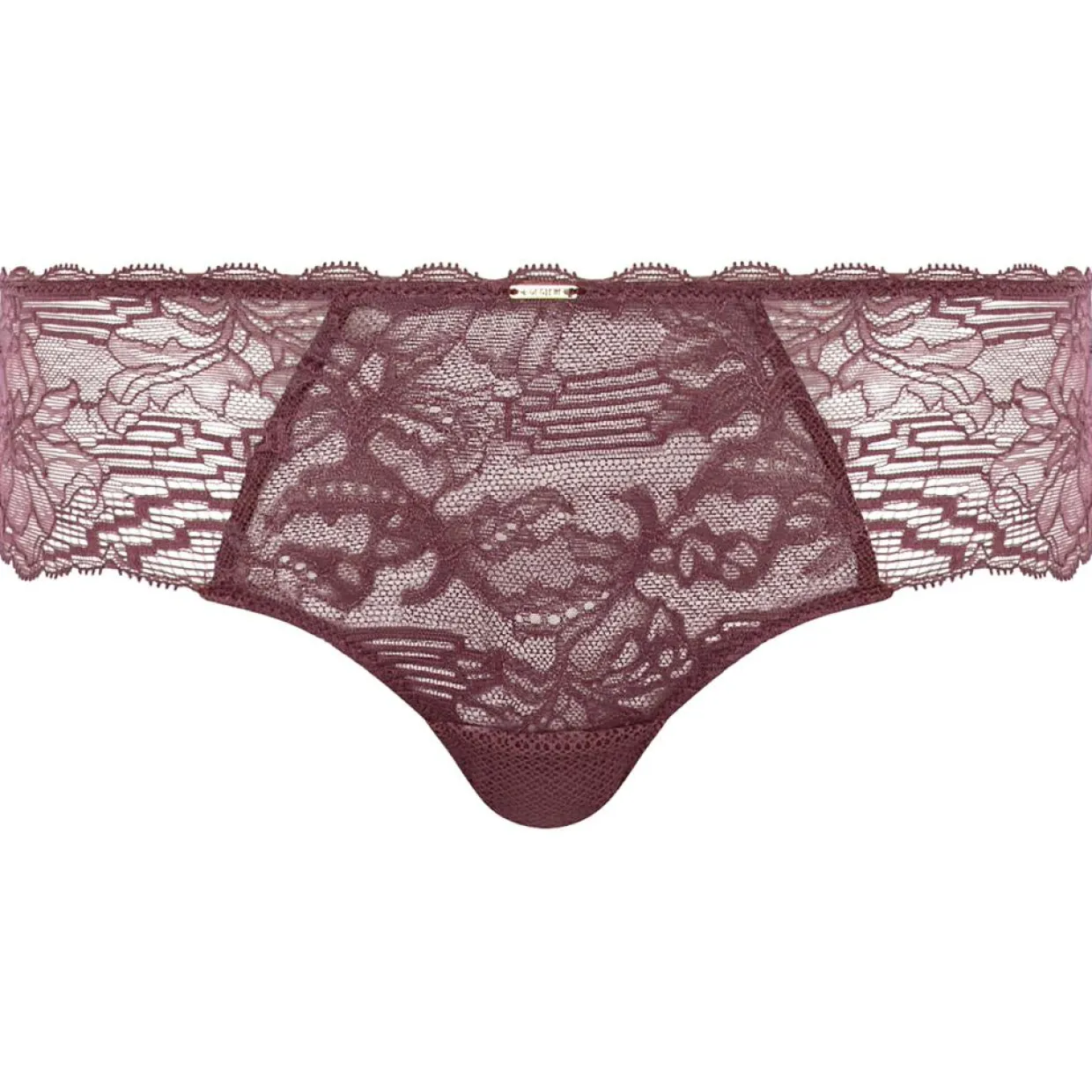 Shorty Waltz marron cardinal-Chantelle