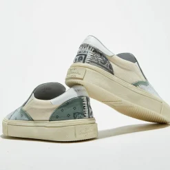 Femme Amiri Baskets^Slip On Bandana multicolores