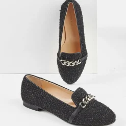 Femme Cosmoparis Mocassins^Slippers Rouma noires