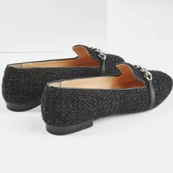 Femme Cosmoparis Mocassins^Slippers Rouma noires