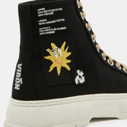 Sneakers 1982 noires-Viron