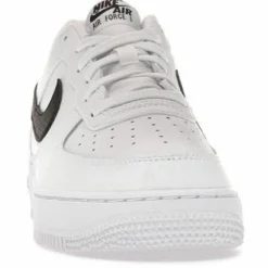 Femme Nike Baskets^Sneakers Air Force 1 blanches