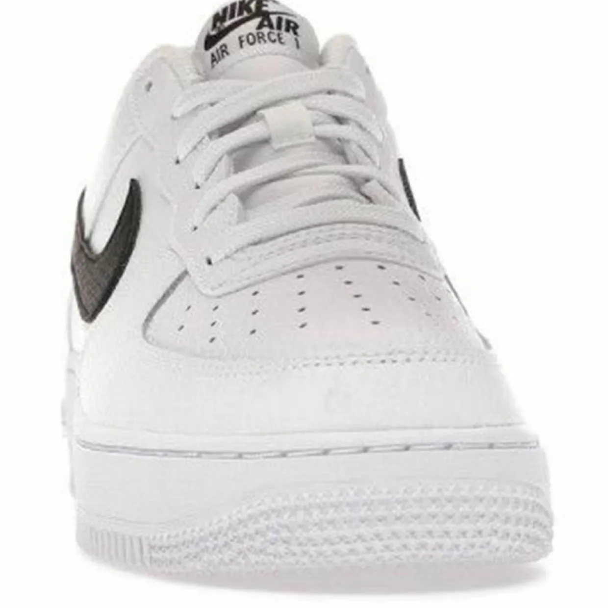Femme Nike Baskets^Sneakers Air Force 1 blanches
