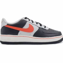 Sneakers Air Force 1 Lv8 noir/orange-Nike Outlet