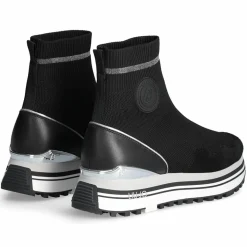 Sneakers Alba noires-Liu-Jo Hot