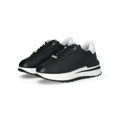 Femme Liu-Jo Baskets^Sneakers Amazing Noires