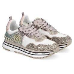 Sneakers Ambre dorées-Liu-Jo