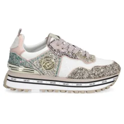 Sneakers Ambre dorées-Liu-Jo