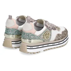 Sneakers Ambre dorées-Liu-Jo