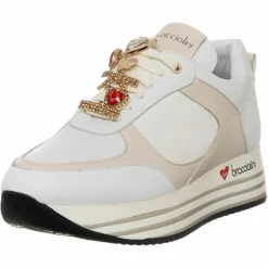 Sneakers Arielle blanc/ivoire-Tua By Braccialini Online