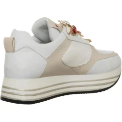 Sneakers Arielle blanc/ivoire-Tua By Braccialini Online